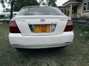 Toyota Corolla 2000 White