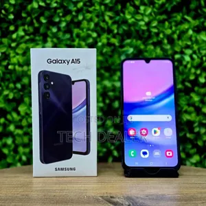 New Samsung Galaxy A15 128 GB