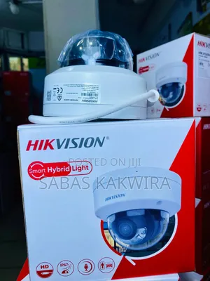 IP CCTV Camera Hikvision Full Color