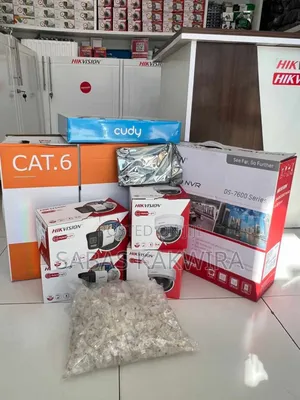 IP CCTV Camera Hikvision Full Color