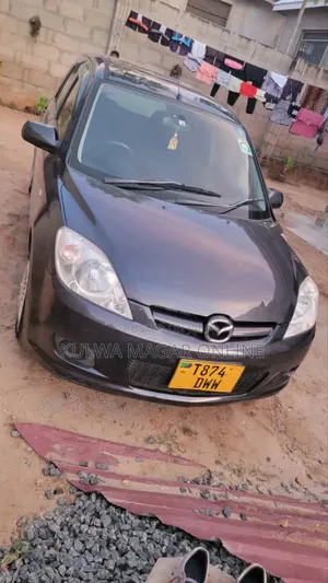 Mazda Demio 2008 Gray