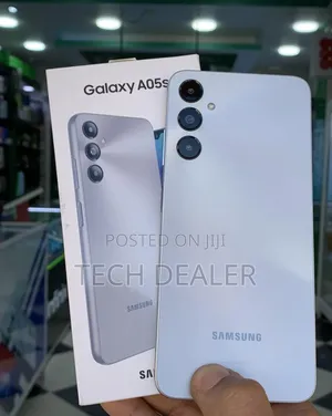 New Samsung Galaxy A05s 64 GB