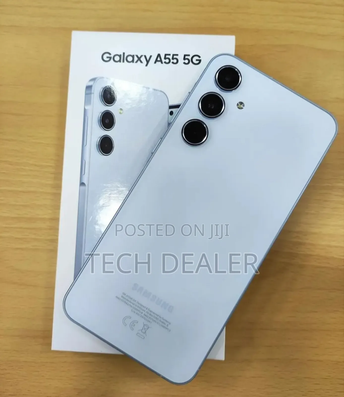 New Samsung Galaxy A55 128 GB