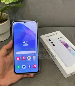 New Samsung Galaxy A55 128 GB