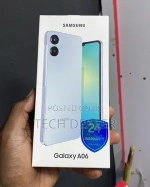 New Samsung Galaxy A06 64 GB