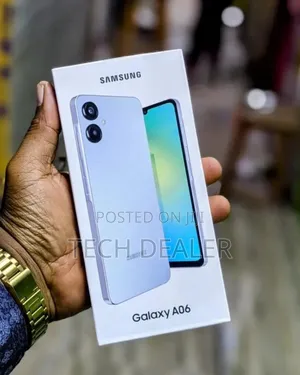 New Samsung Galaxy A06 128 GB