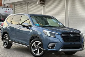 Subaru Forester 2023 Blue