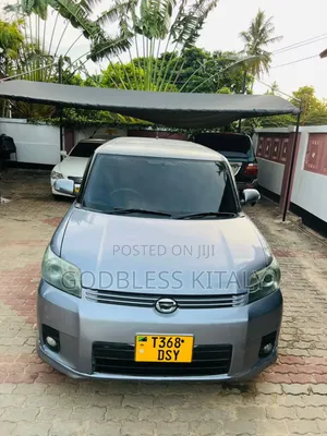 Toyota Corolla Rumion Hatchback 1.5 FWD 2008 Gray