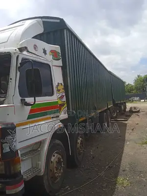 Scania 113 Pulling