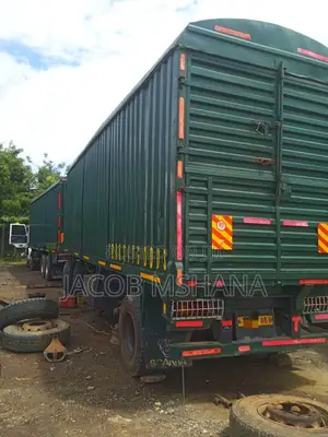 Scania 113 Pulling