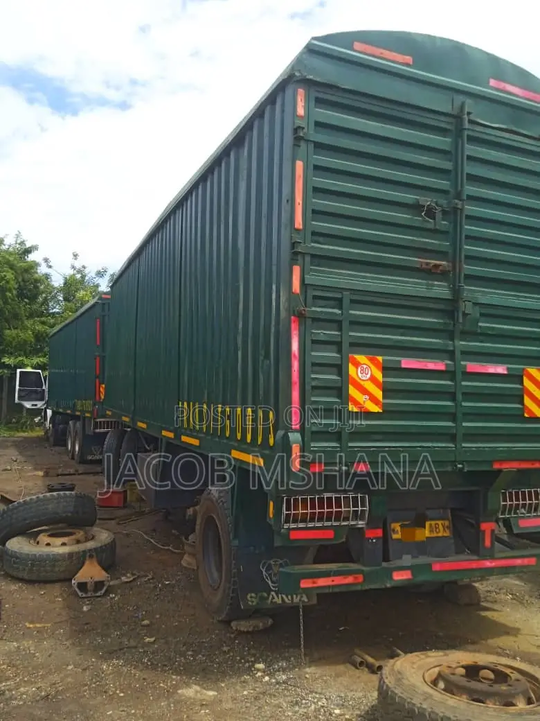 Scania 113 Pulling