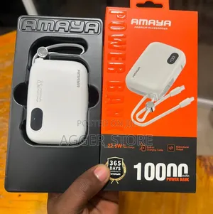 Amaya Powerbank 10000mah