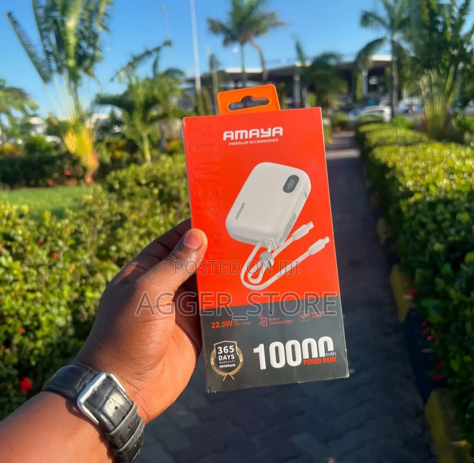 Amaya Powerbank 10000mah