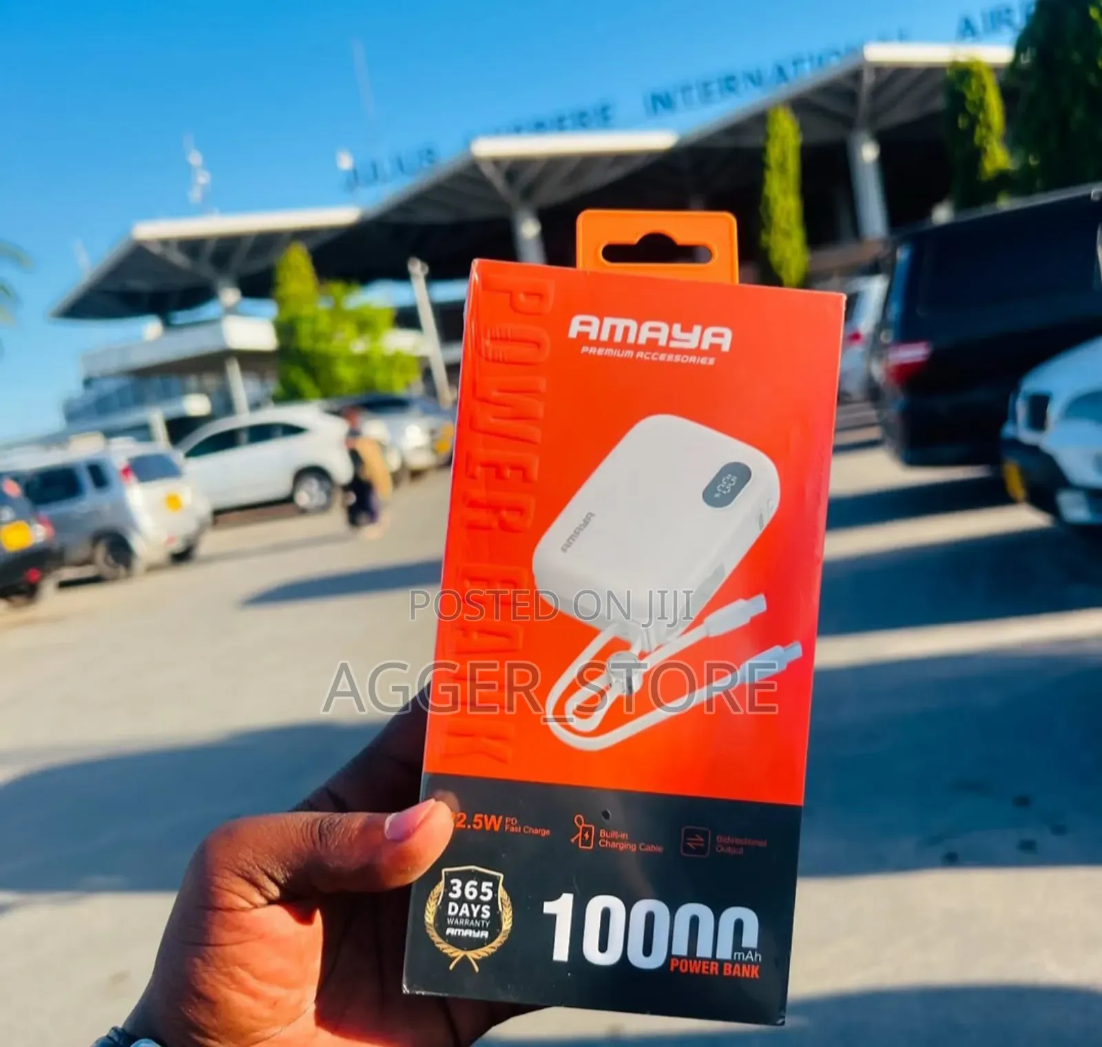 Amaya Powerbank 10000mah