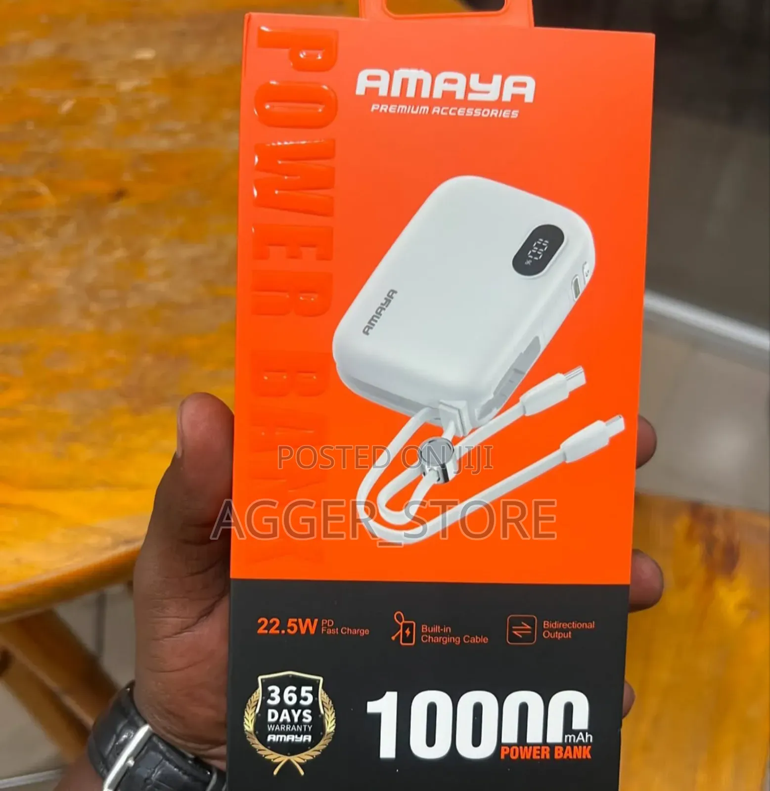 Amaya Powerbank 10000mah