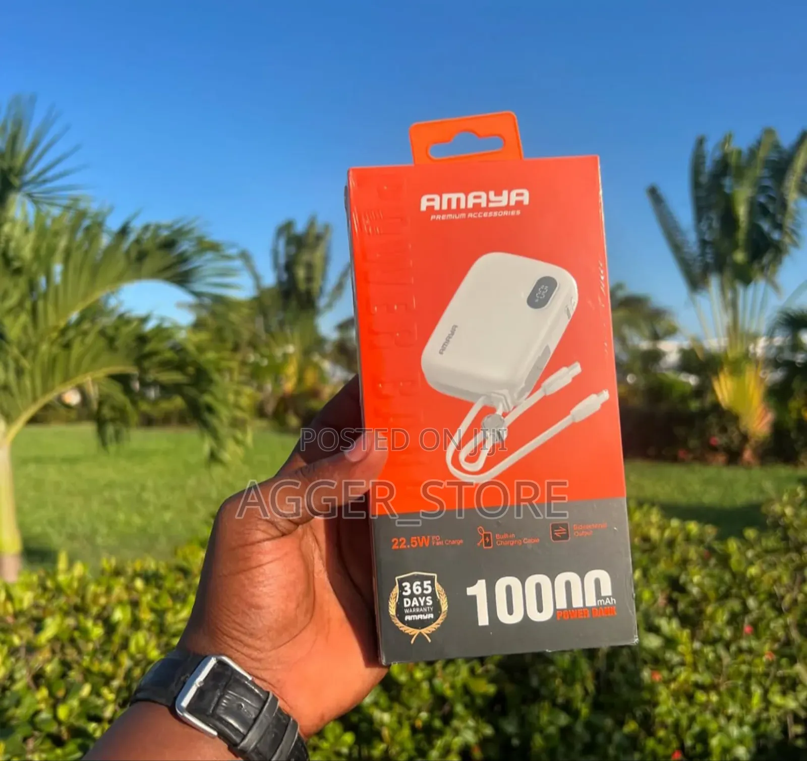 Amaya Powerbank 10000mah