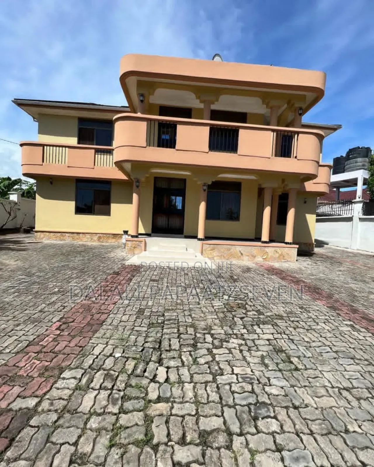 3bdrm Apartment in Dalalipapaatzseven, Mbweni for rent