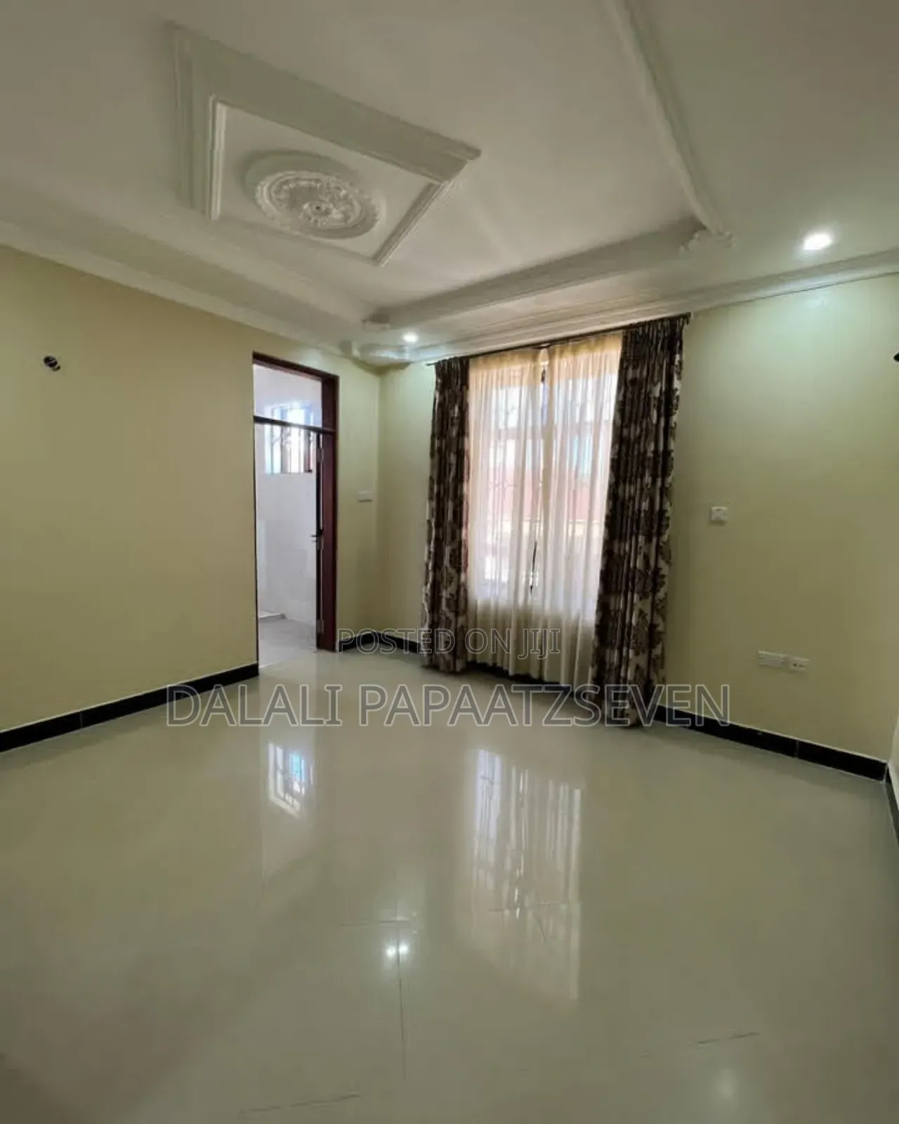 3bdrm Apartment in Dalalipapaatzseven, Mbweni for rent