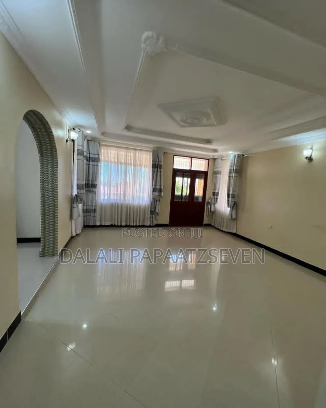 3bdrm Apartment in Dalalipapaatzseven, Mbweni for rent