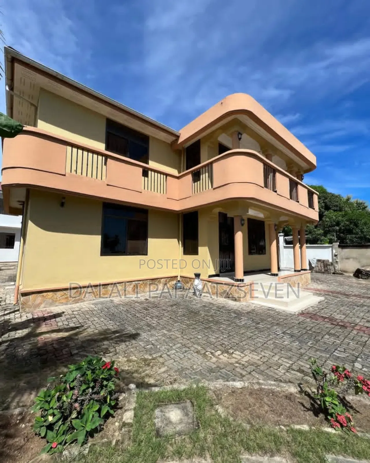 3bdrm Apartment in Dalalipapaatzseven, Mbweni for rent