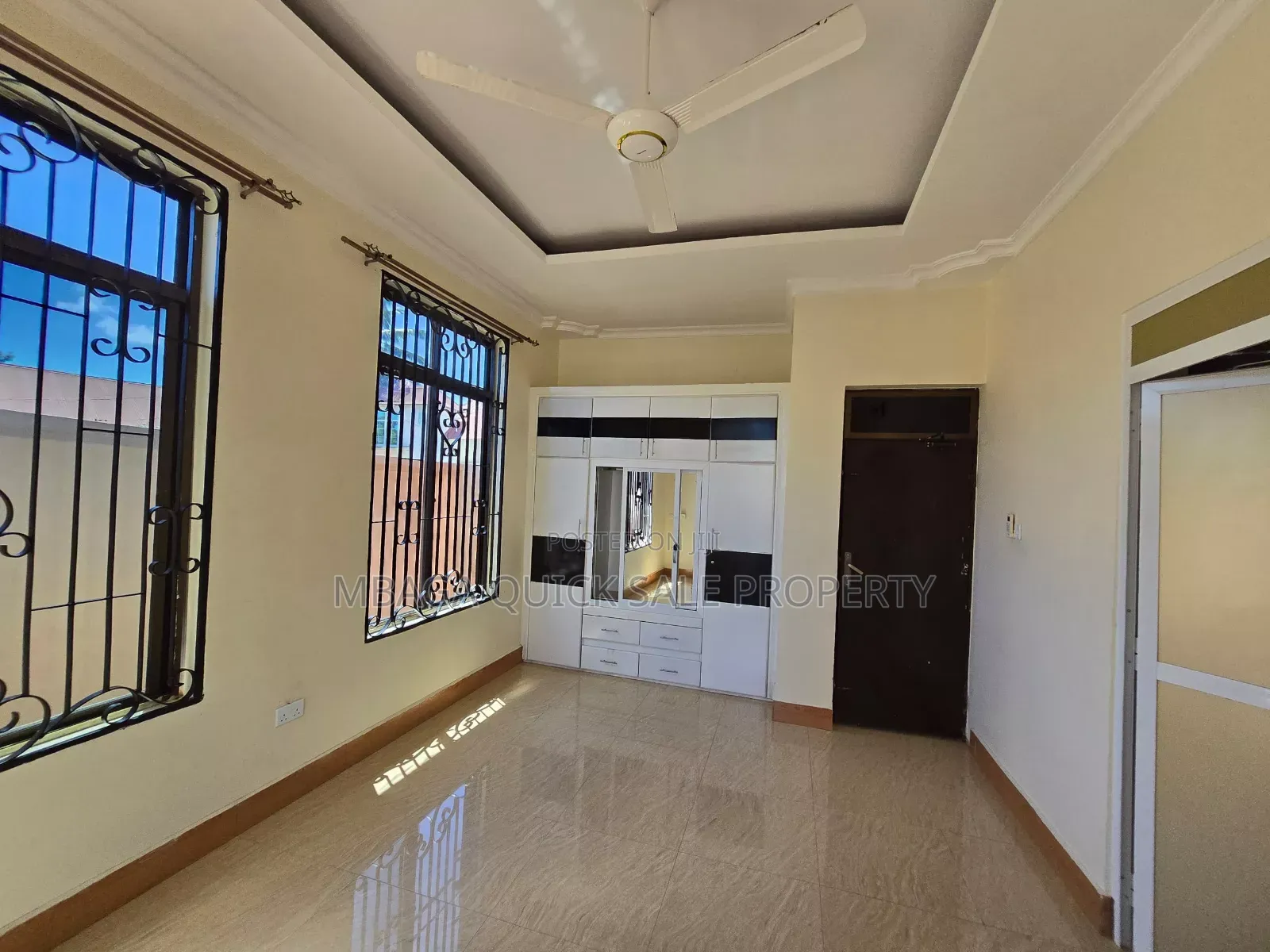 3bdrm House in Madale Police, Goba for rent