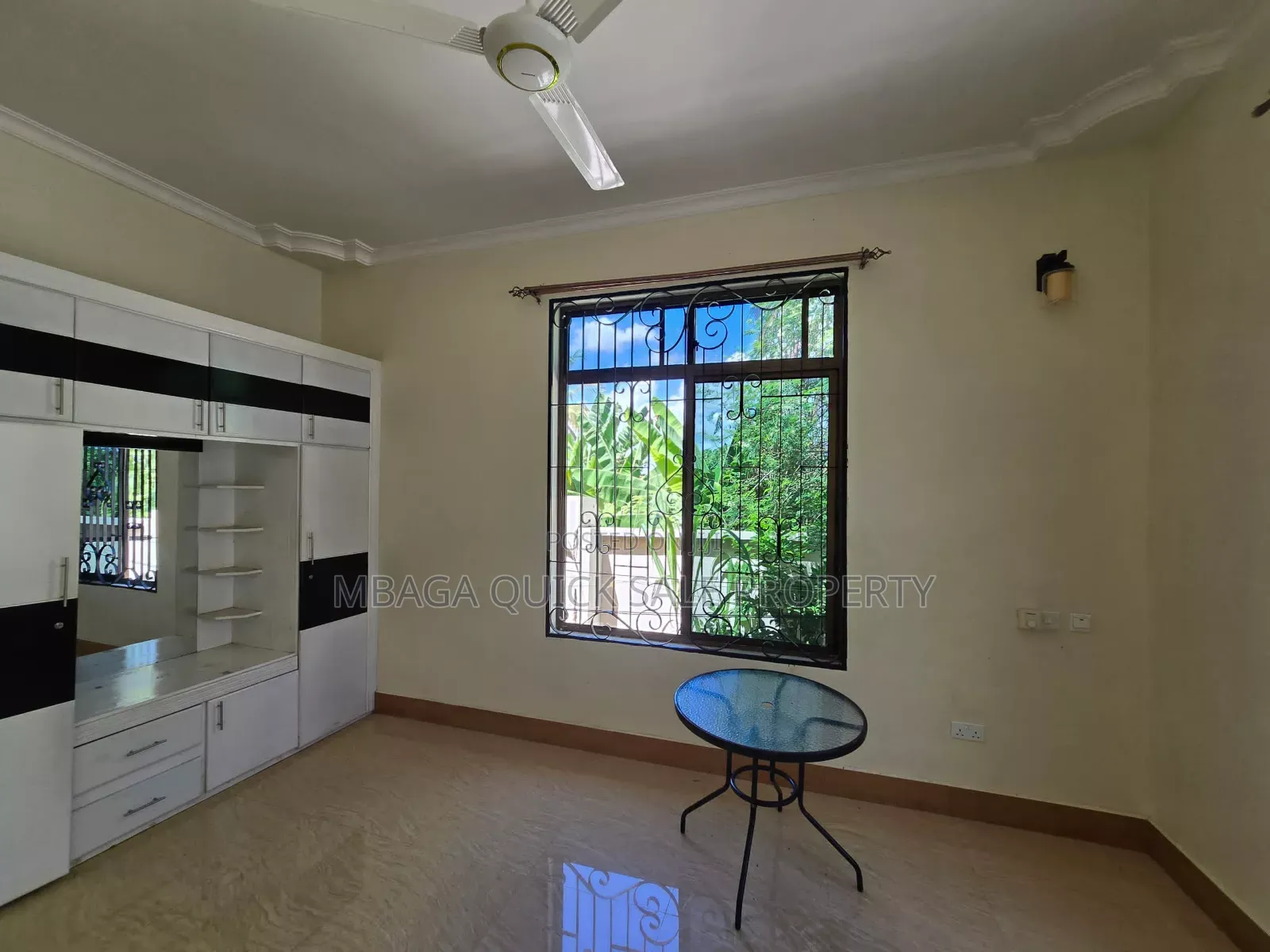 3bdrm House in Madale Police, Goba for rent