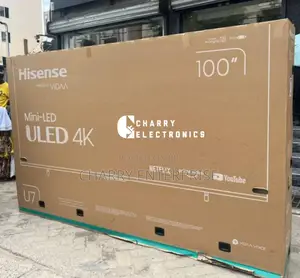 Hisense Uled U7k Tv 100 Inch