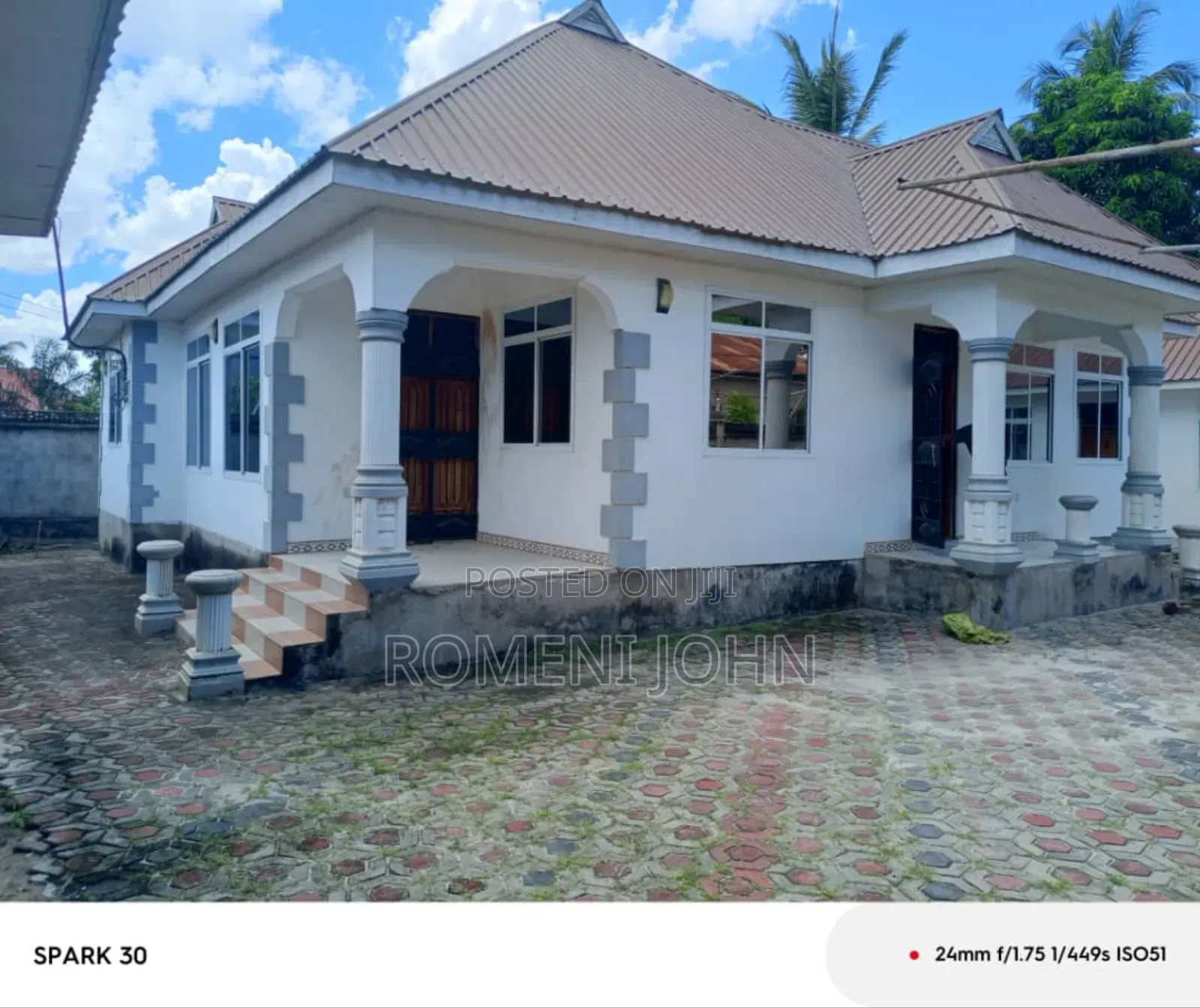 3bdrm House in Tanzania Daresalaam, Ilala for rent