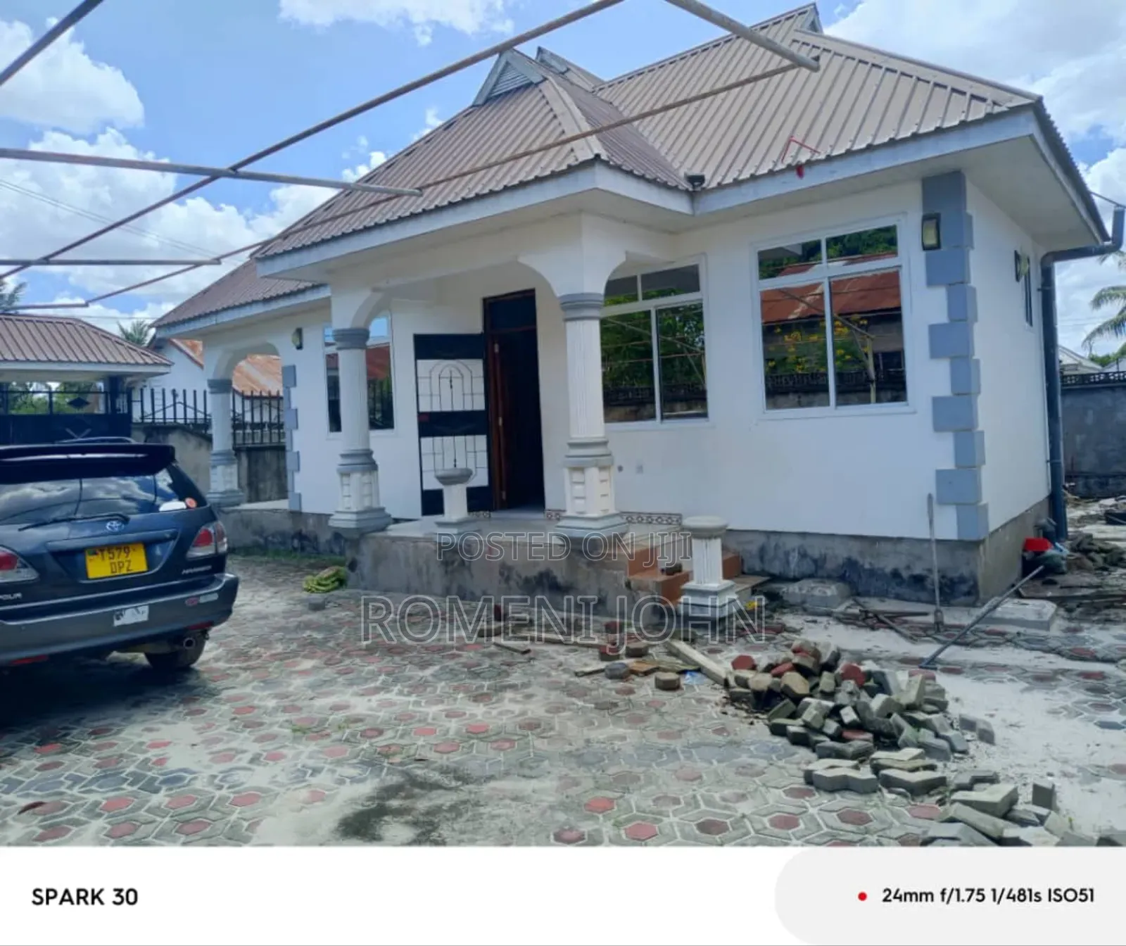 3bdrm House in Tanzania Daresalaam, Ilala for rent