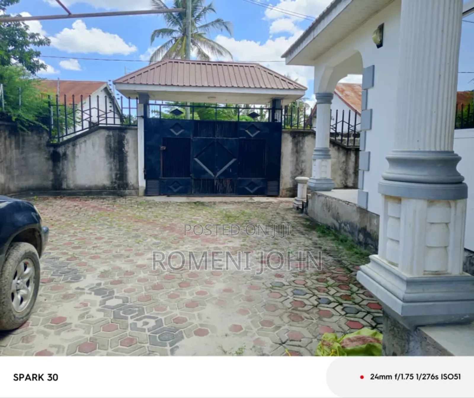 3bdrm House in Tanzania Daresalaam, Ilala for rent