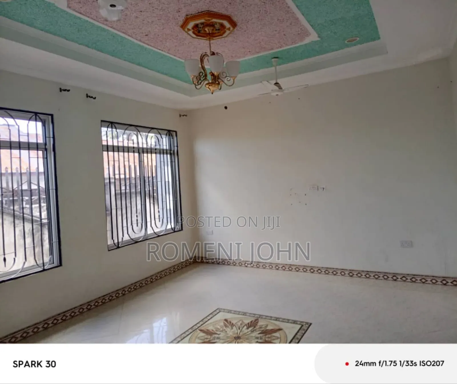 3bdrm House in Tanzania Daresalaam, Ilala for rent