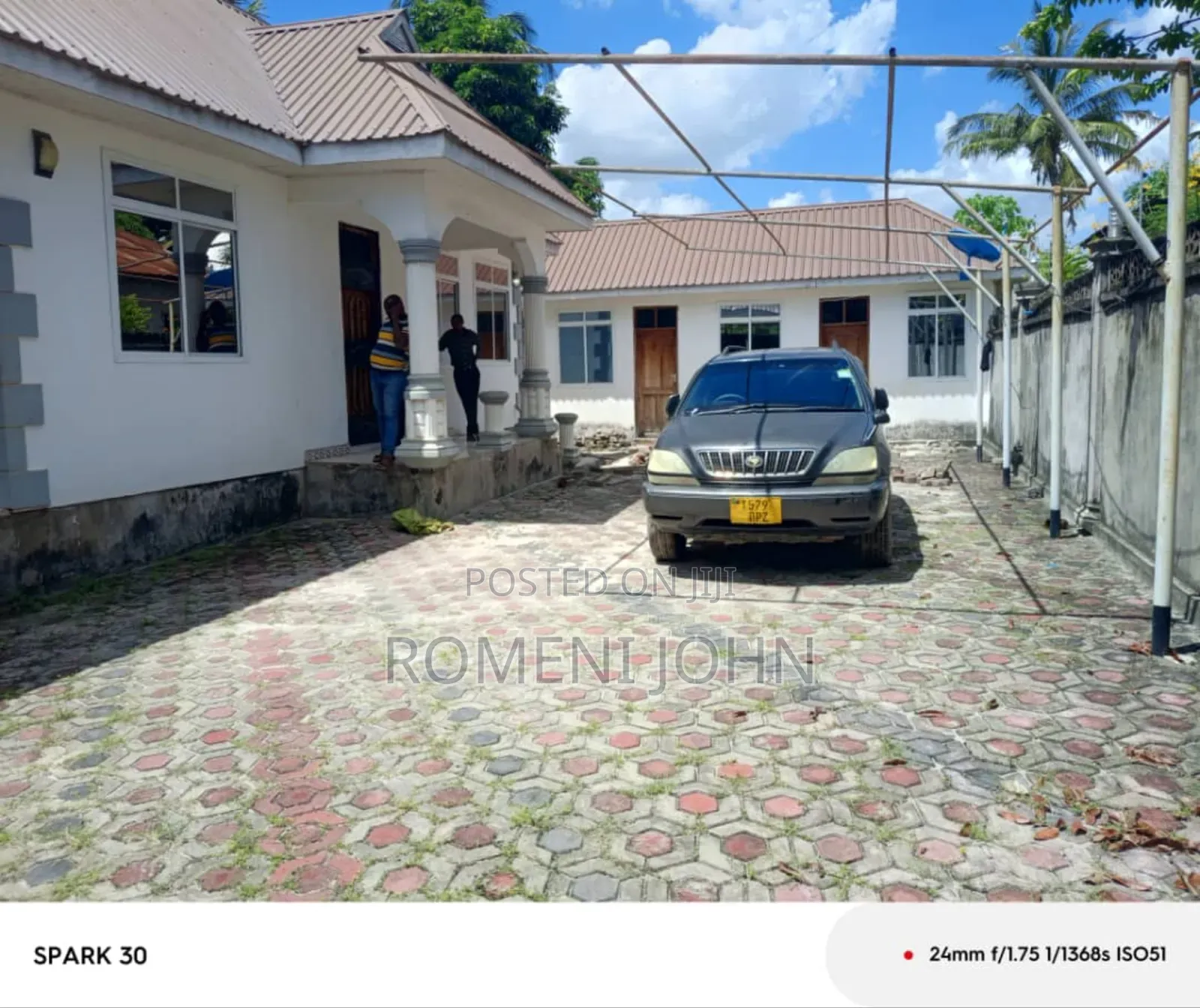 3bdrm House in Tanzania Daresalaam, Ilala for rent