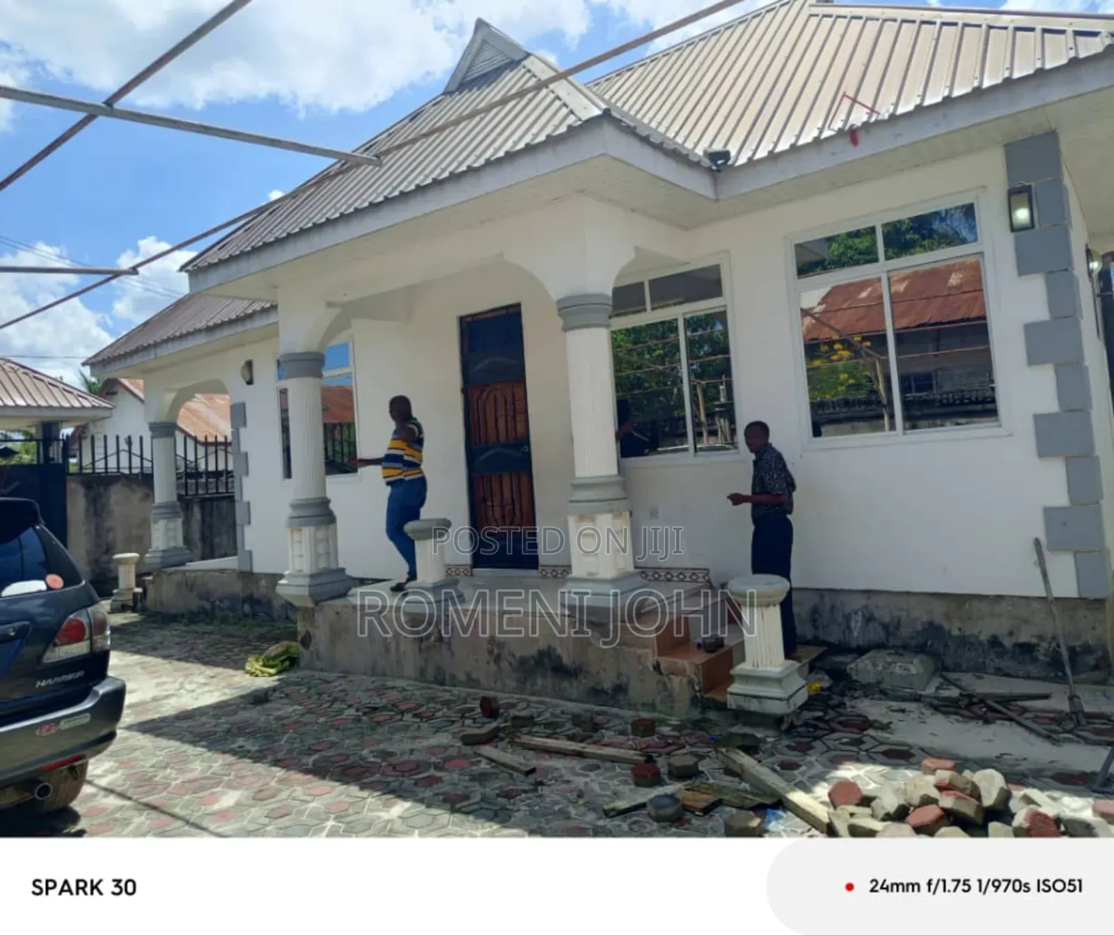 3bdrm House in Tanzania Daresalaam, Ilala for rent