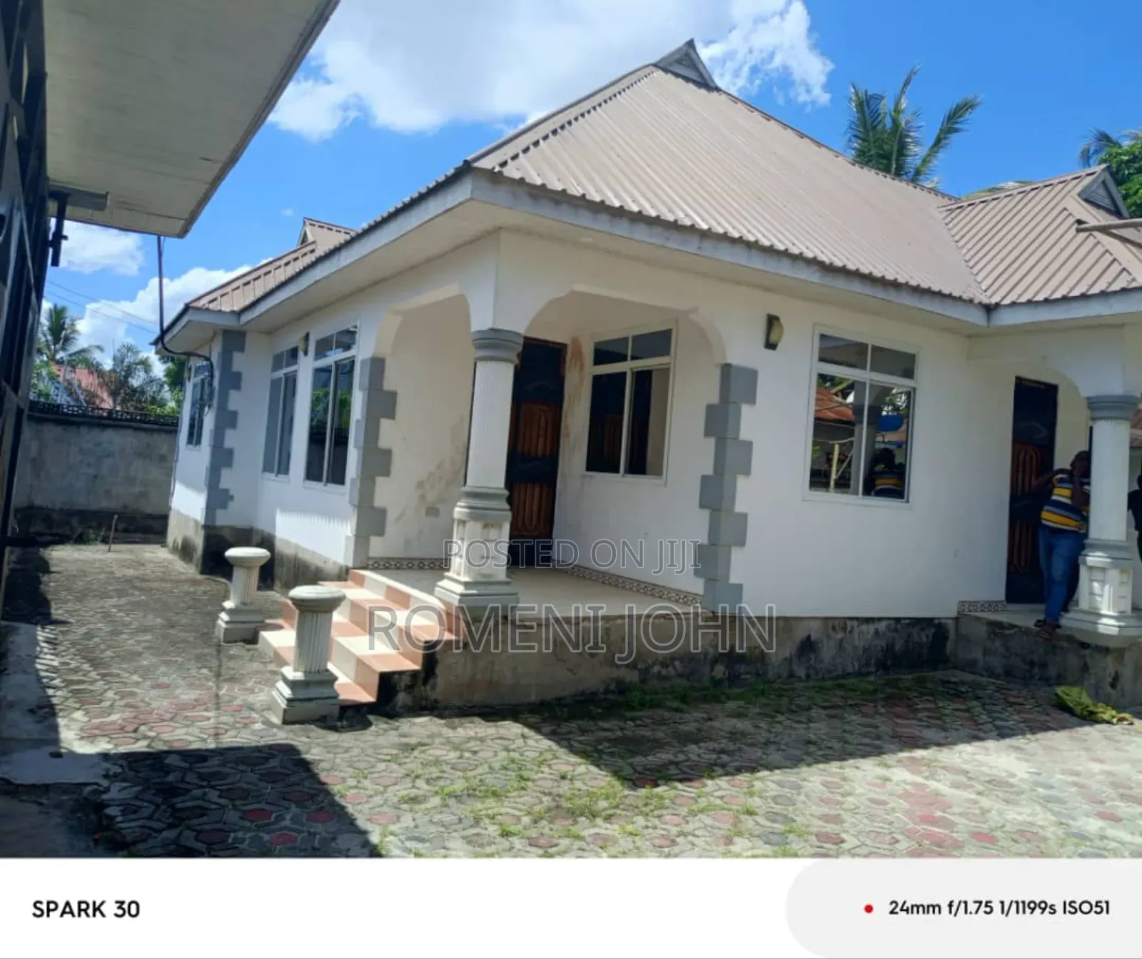 3bdrm House in Tanzania Daresalaam, Ilala for rent