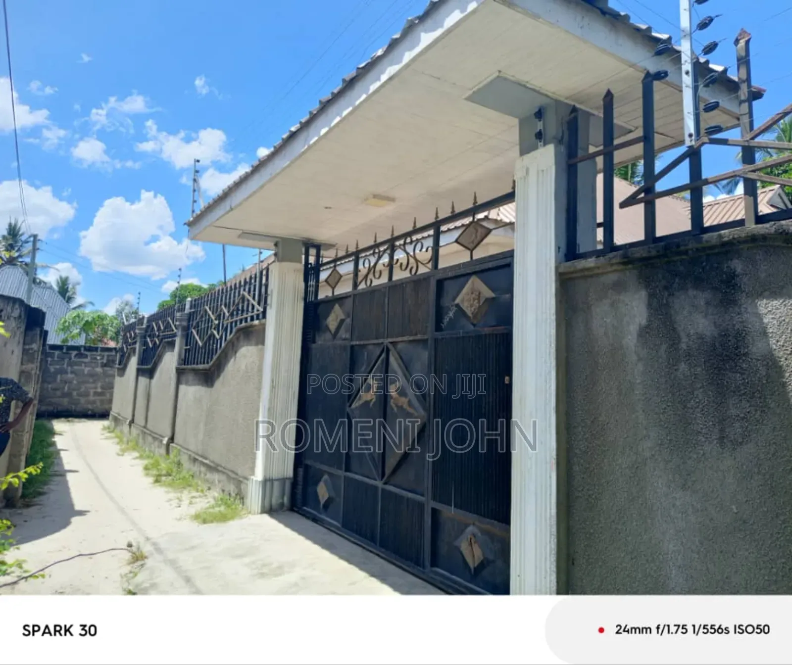 3bdrm House in Tanzania Daresalaam, Ilala for rent