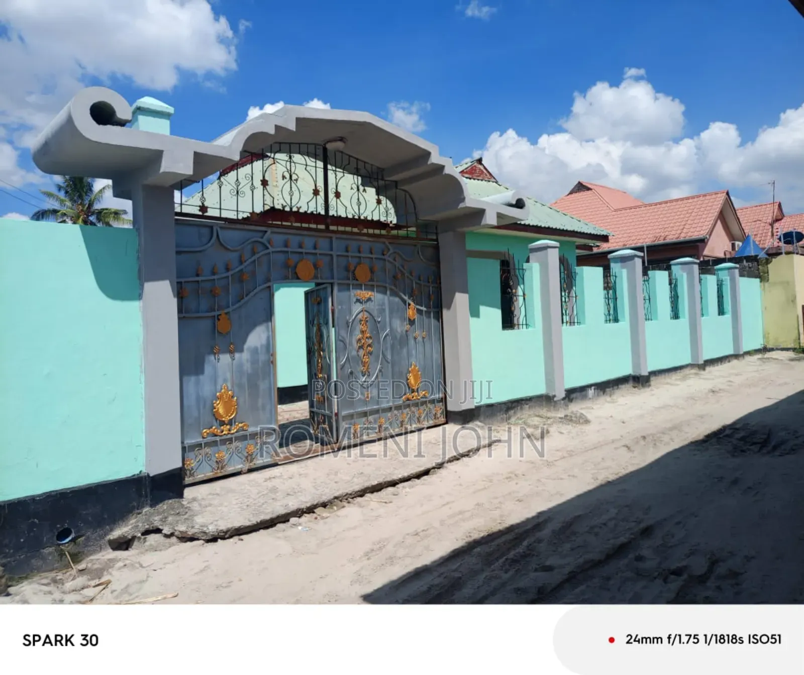 3bdrm House in Tanzania Daresalaam, Ilala for rent