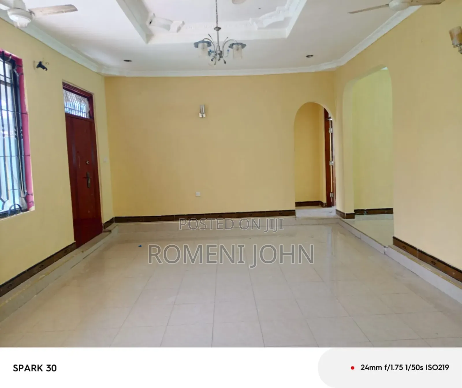 3bdrm House in Tanzania Daresalaam, Ilala for rent