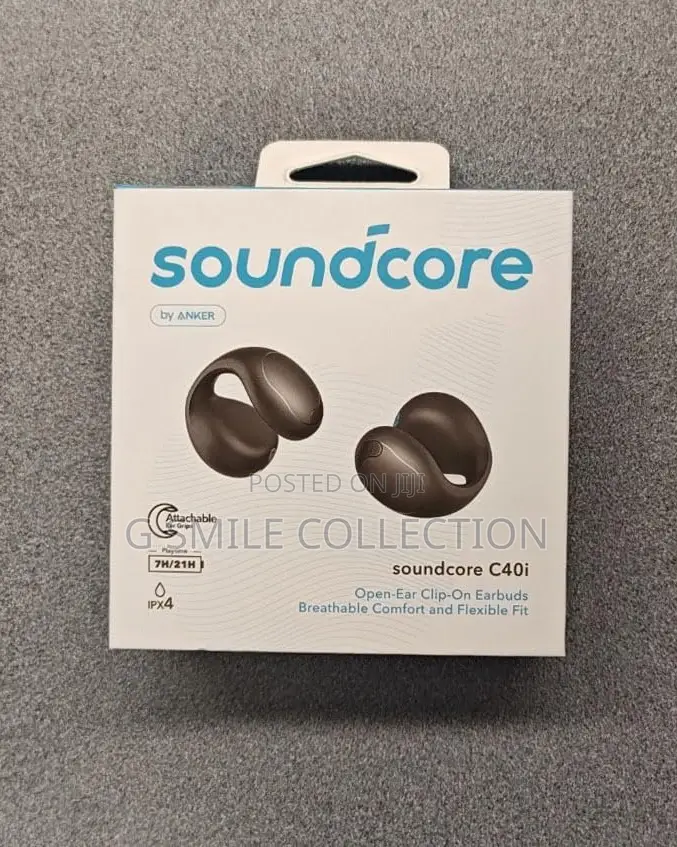 Soundcore C40i