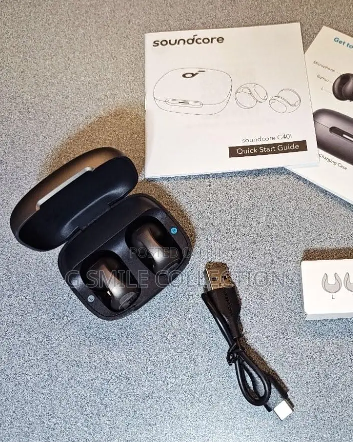 Soundcore C40i
