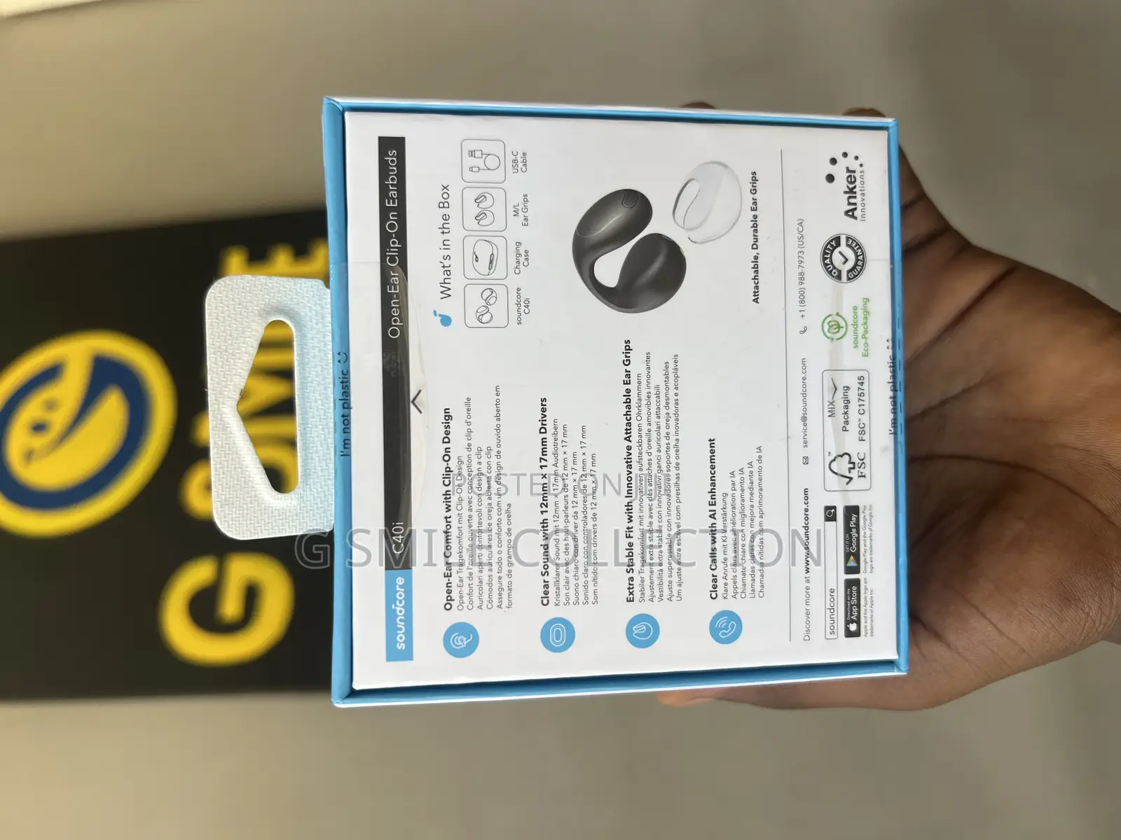 Soundcore C40i