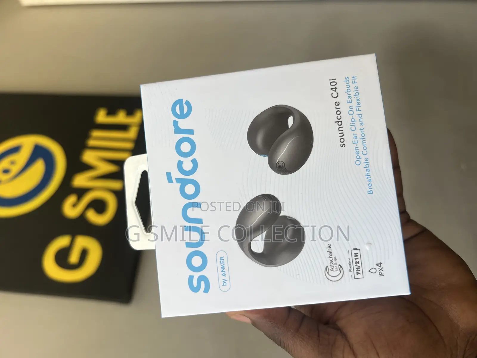 Soundcore C40i
