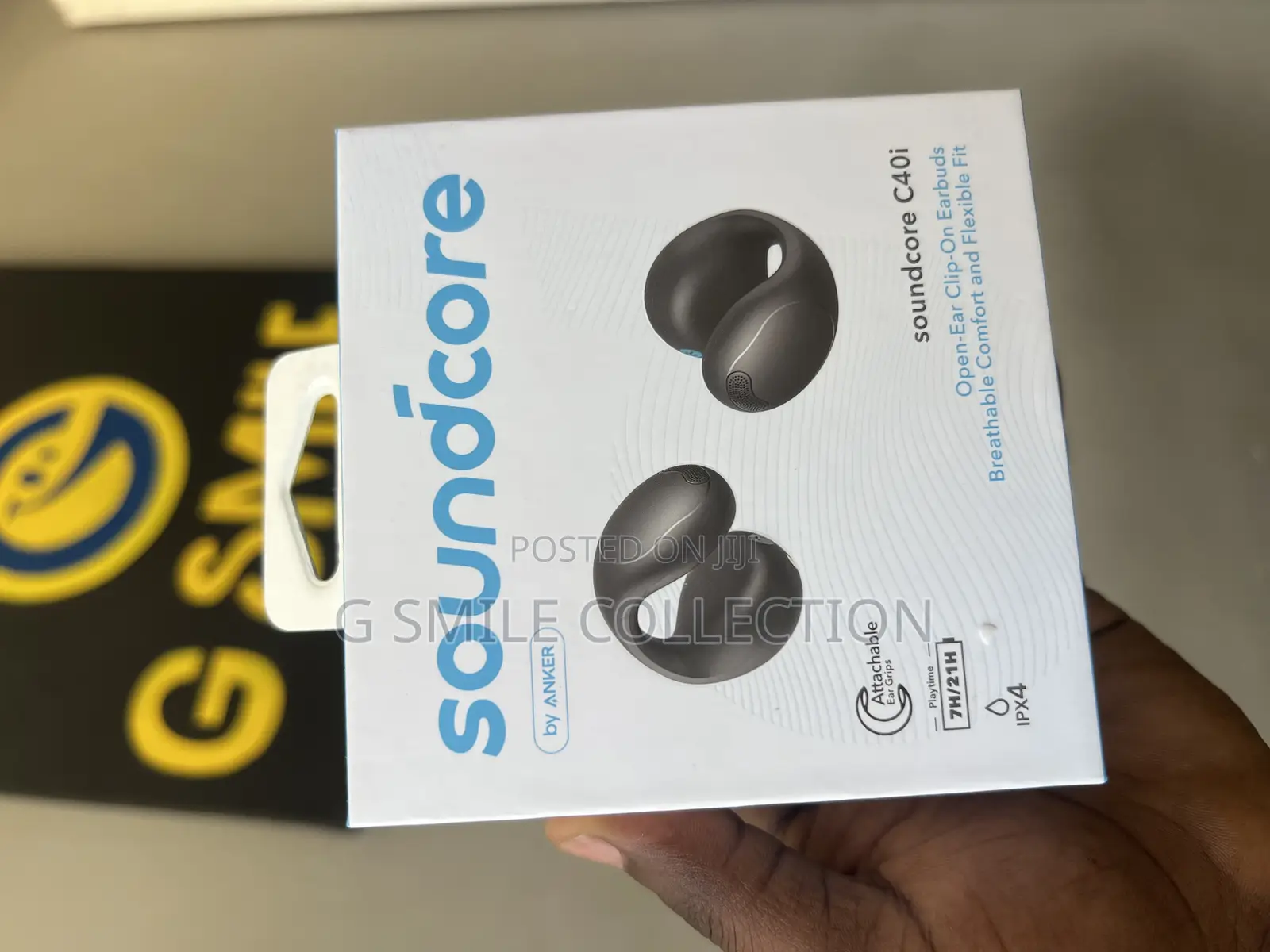 Soundcore C40i