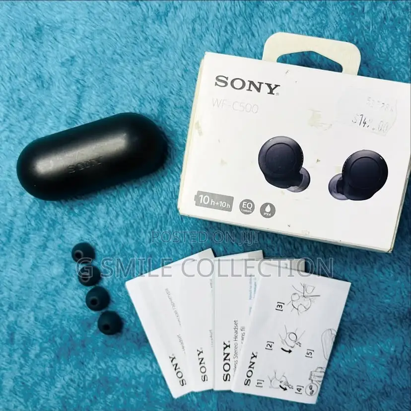 Sony Wf- C500