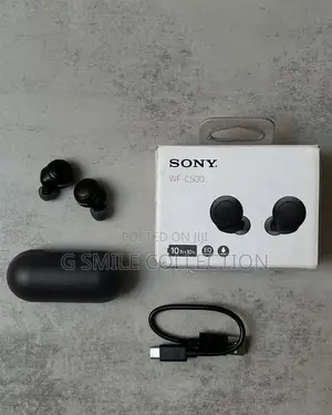 Sony Wf- C500