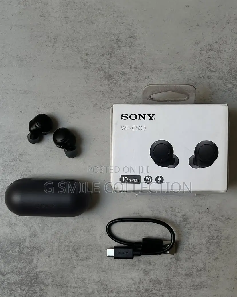 Sony Wf- C500