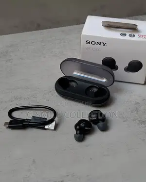 Sony Wf- C500