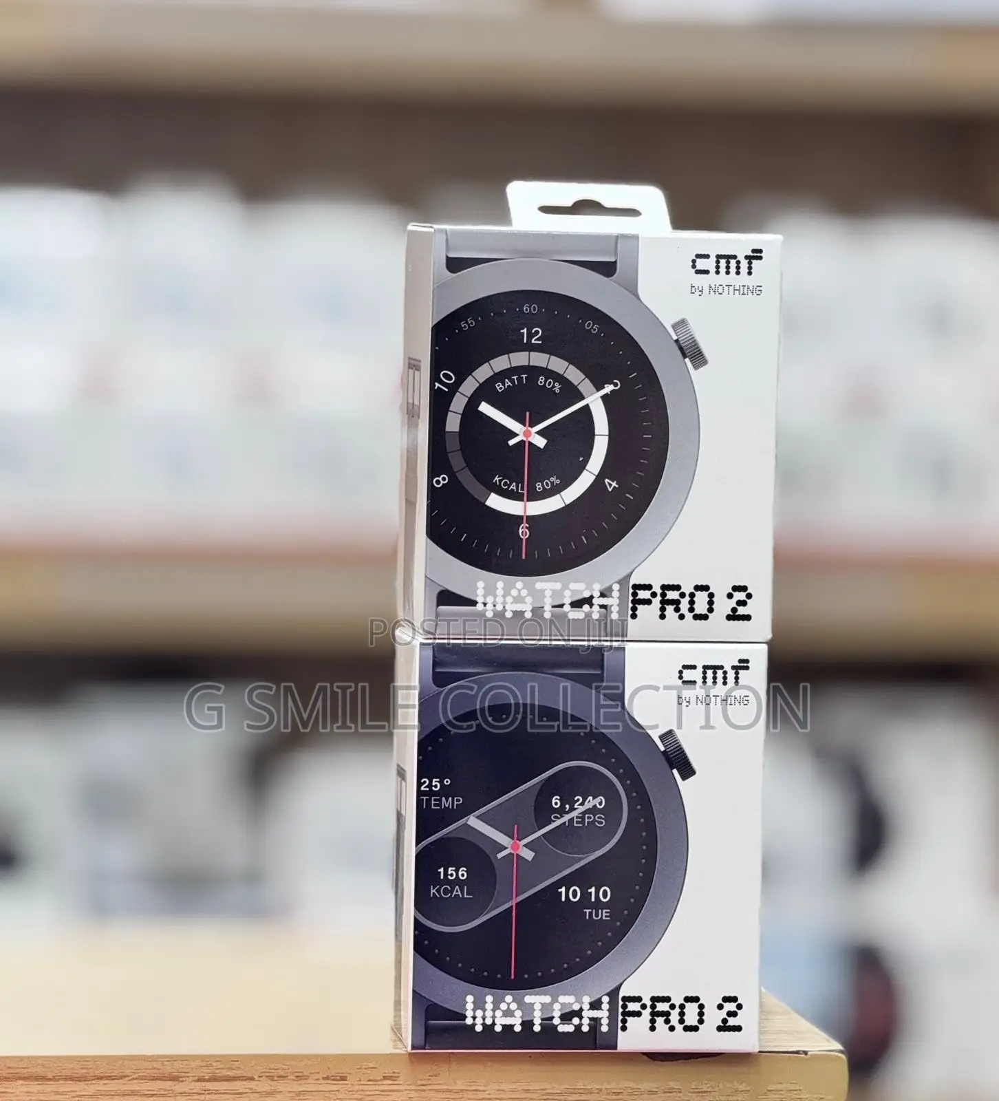 CMF Watch Pro 2