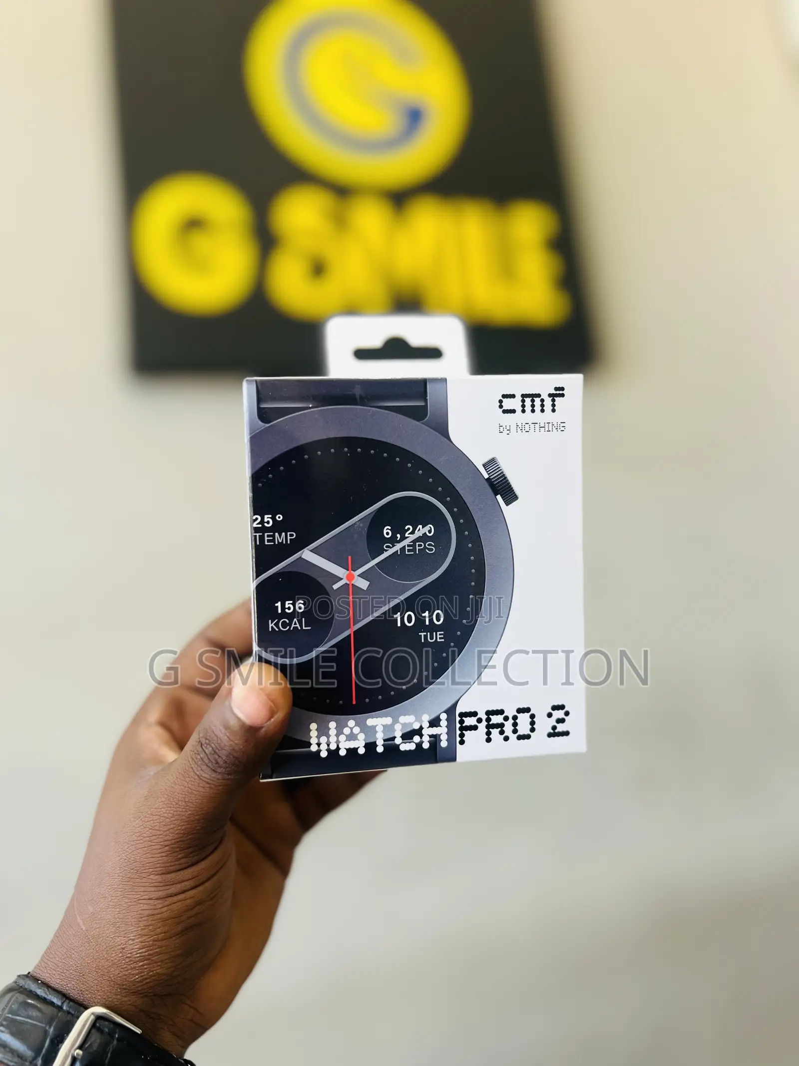 CMF Watch Pro 2