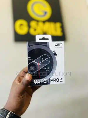CMF Watch Pro 2