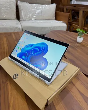 Laptop HP EliteBook X360 1030 G4 16GB Intel Core I7 SSD 256GB